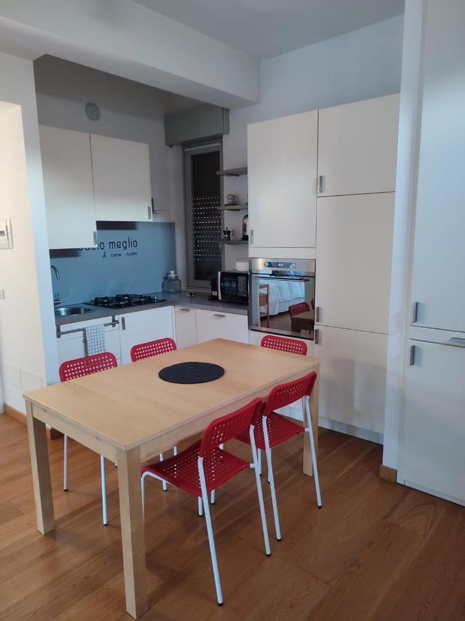 Papavero70 Bergamo Eksteriør billede