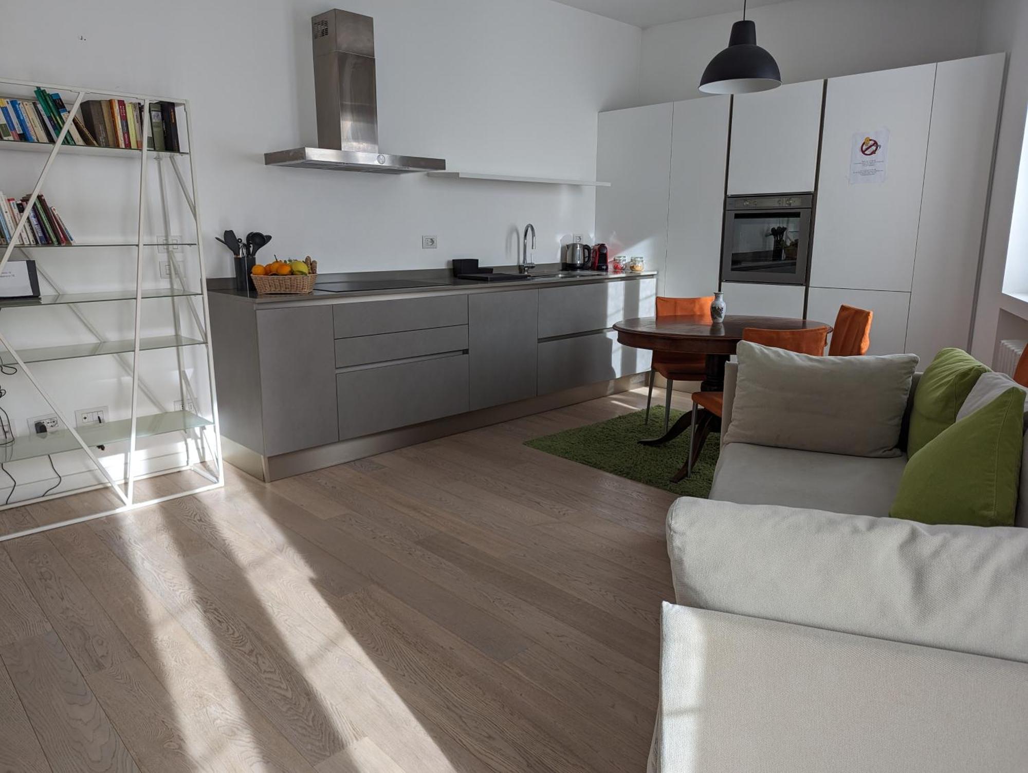 Papavero70 Bergamo Eksteriør billede