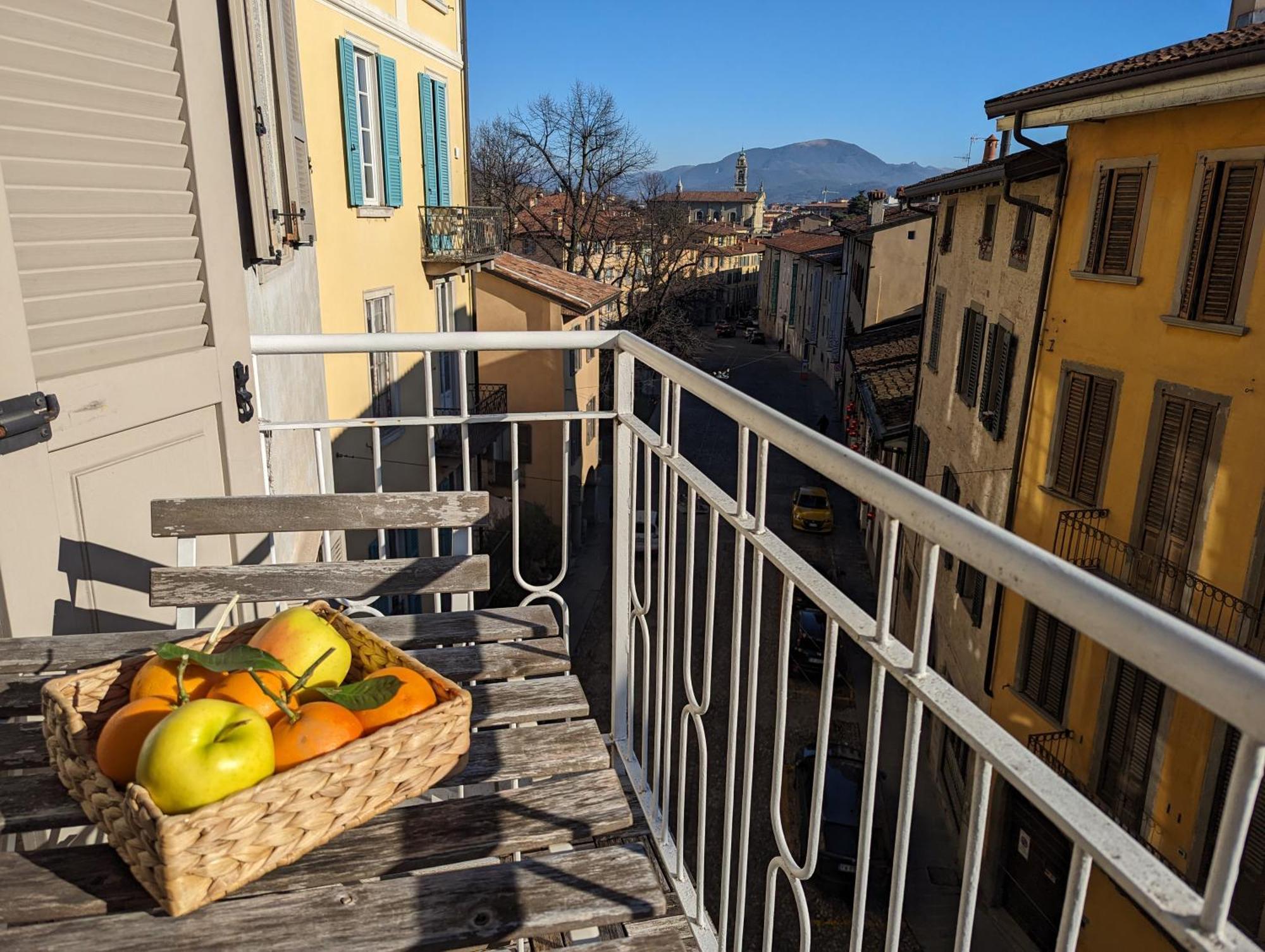 Papavero70 Bergamo Eksteriør billede